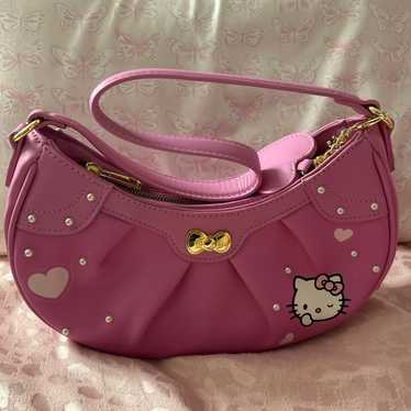 Hello Kitty purse Hot Topic