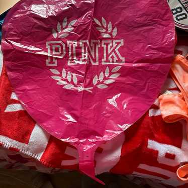 Rare VS PINK #pink on campus balloon