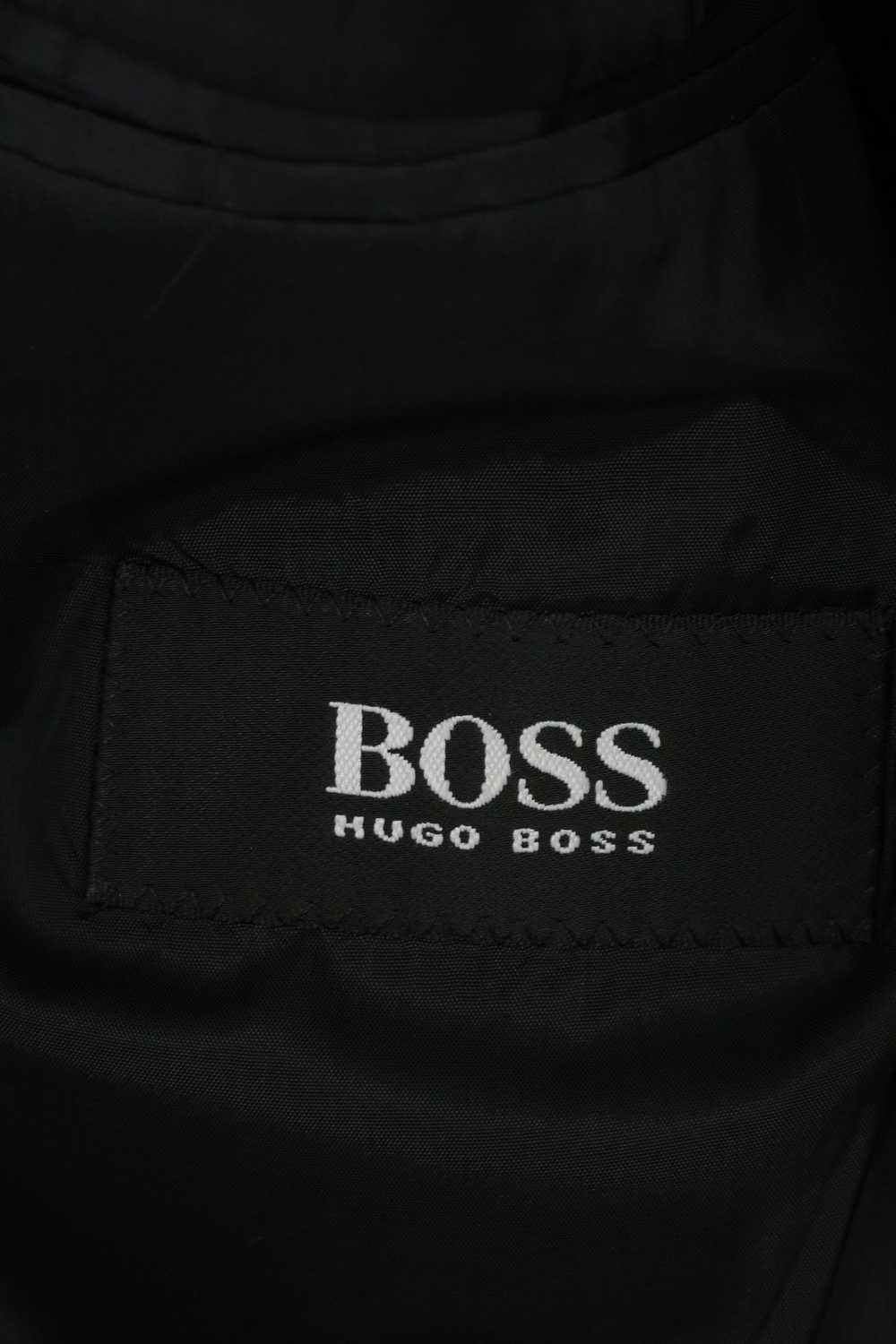 Hugo Boss Hugo Boss Men 46 36 S Blazer Black Brea… - image 4