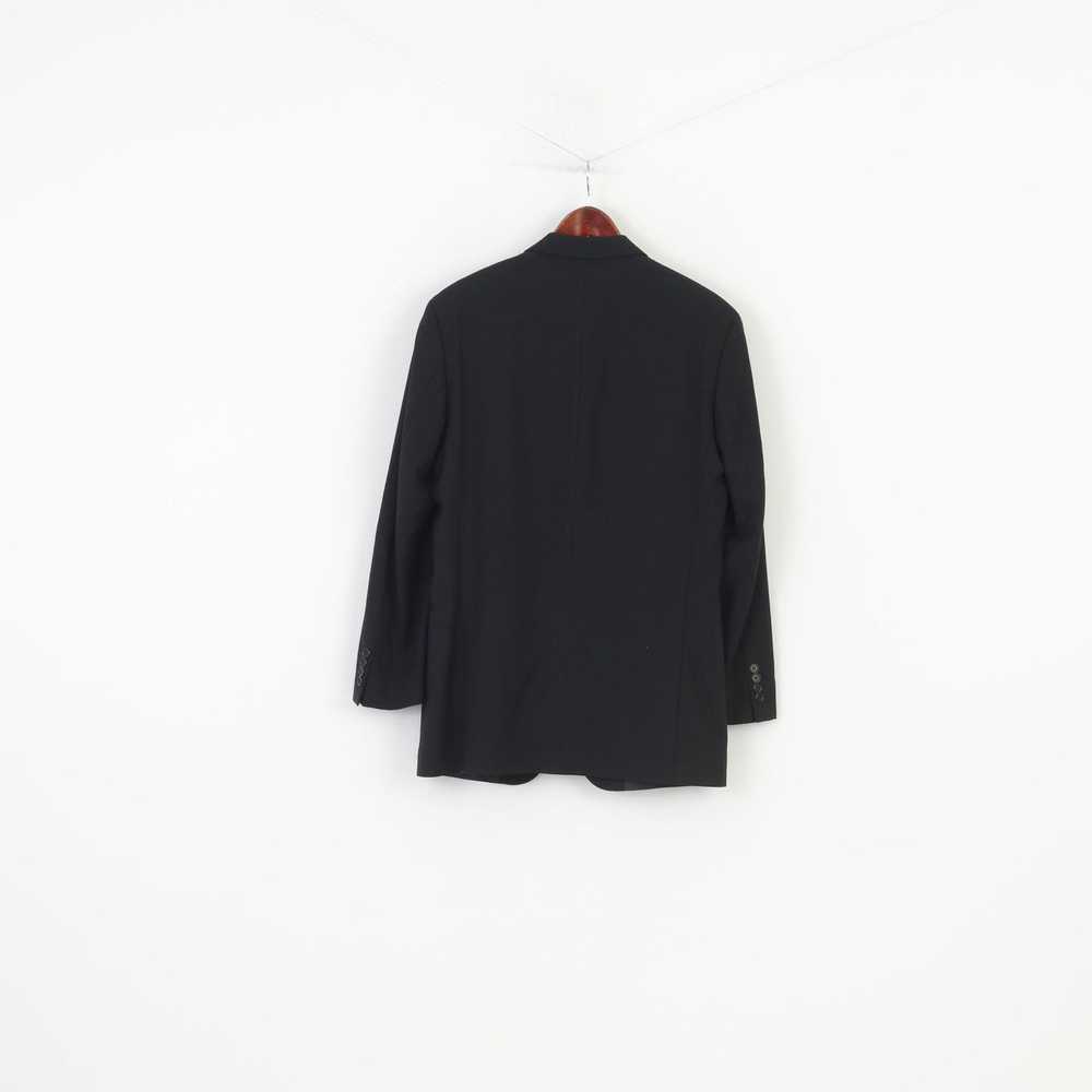 Hugo Boss Hugo Boss Men 46 36 S Blazer Black Brea… - image 7