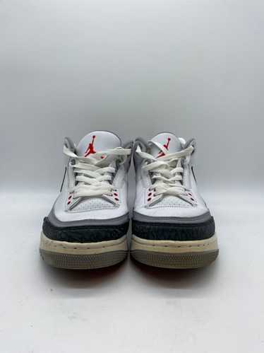 Nike Air Jordan 3 Tinker Hatfield White Athletic … - image 1