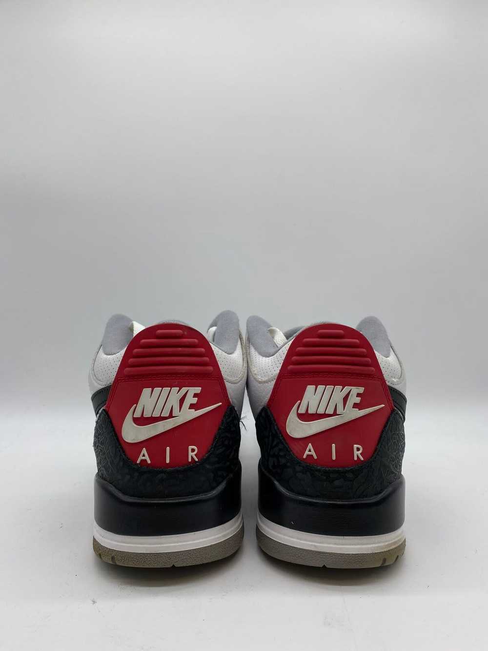 Nike Air Jordan 3 Tinker Hatfield White Athletic … - image 4