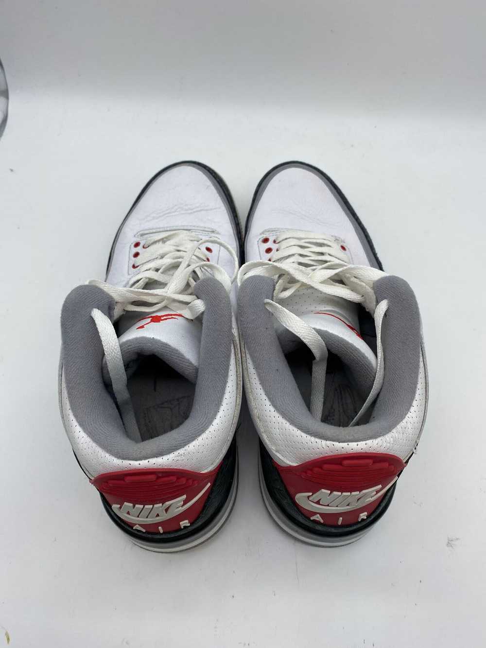 Nike Air Jordan 3 Tinker Hatfield White Athletic … - image 6