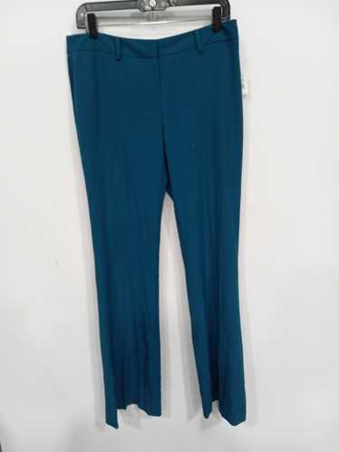 Tahari Women's Blue Dress Pants Size 8 NWT