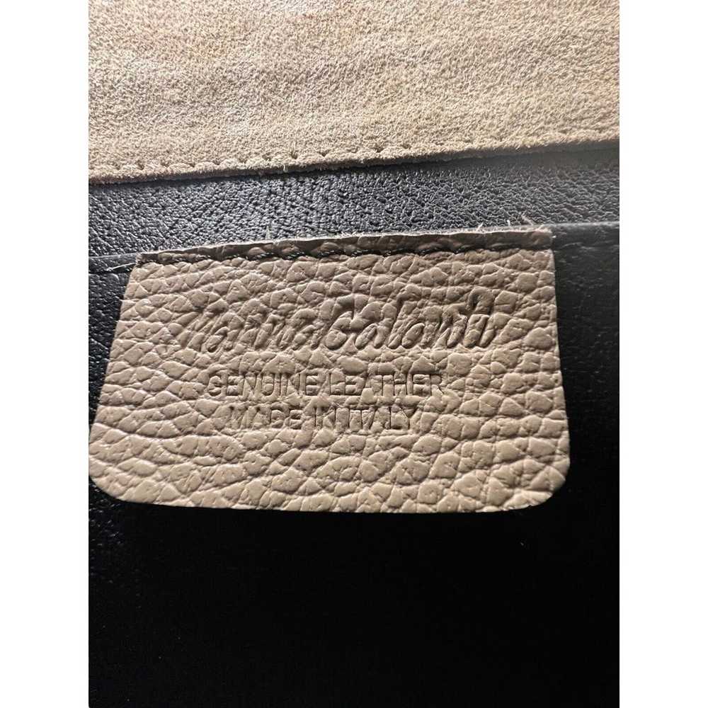 Marina Galanti Vera Pelle Italy Real Leather Shou… - image 7