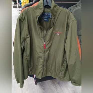 Polo sport 90s windbreaker - Gem