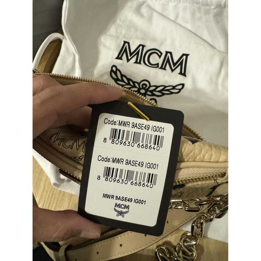 MCM Cloth crossbody bag - image 10