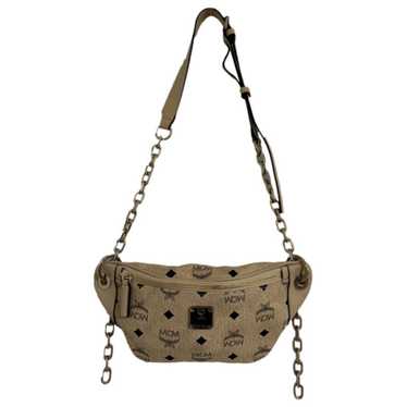 MCM Cloth crossbody bag - image 1