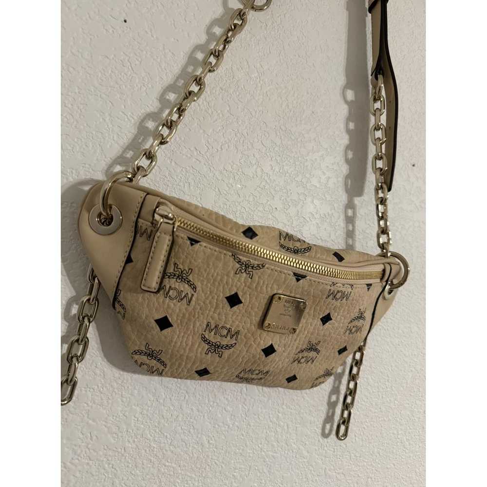 MCM Cloth crossbody bag - image 3