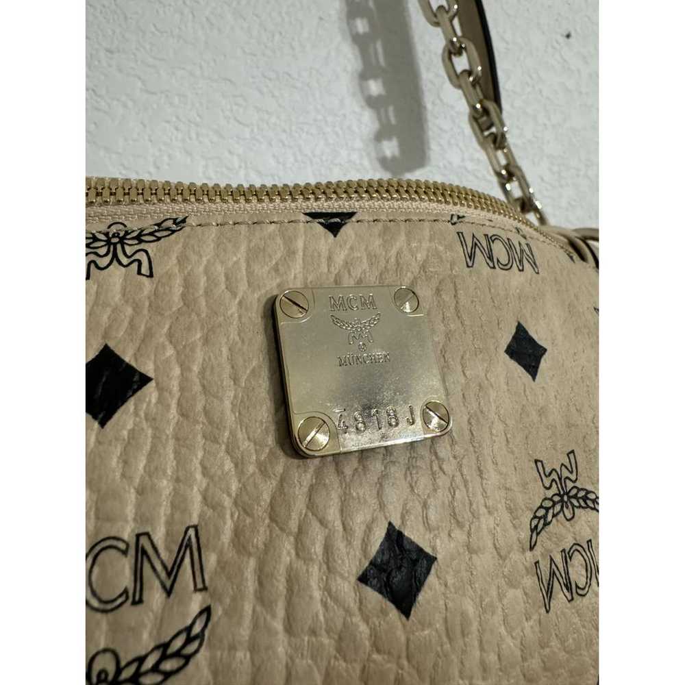 MCM Cloth crossbody bag - image 4