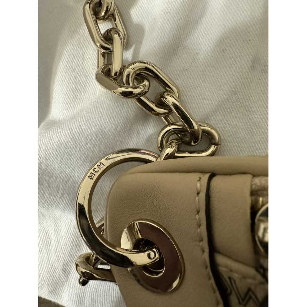 MCM Cloth crossbody bag - image 6