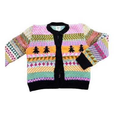 Tach Clothing Wool cardigan - image 1