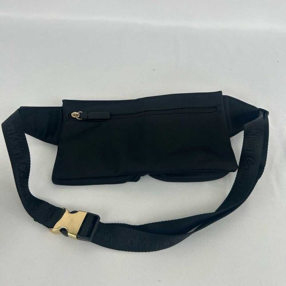 Calvin Klein Black Nylon Fanny Pack - image 2