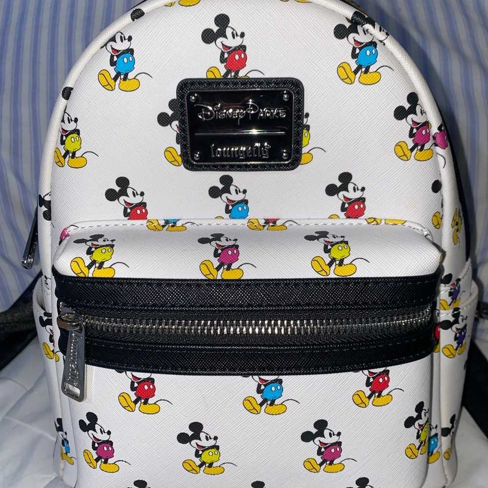 Disney Loungefly Mickey - image 1