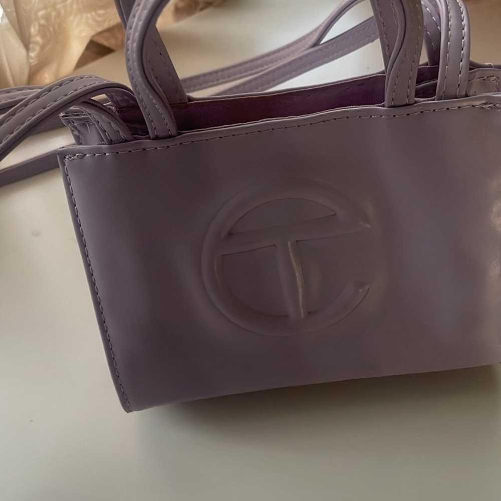 Purple Violet Telfar Bag - image 4