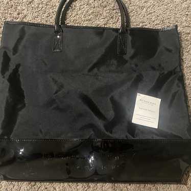 Burberry fragrances tote bag - image 1