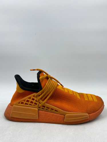 Authentic Adidas Orange Sneaker Casual Shoe M 7