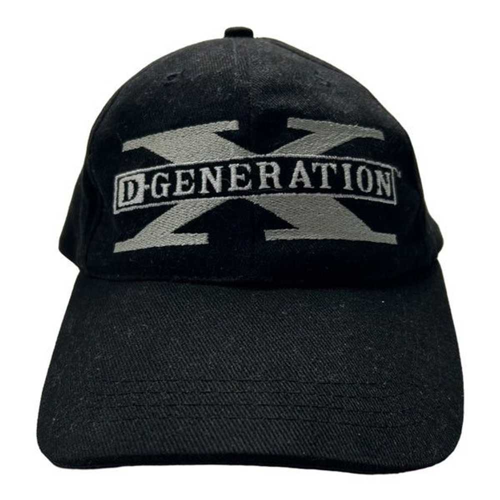 Wwf 1998 D-GENERATION X “SUCK IT” WWF HAT - image 1