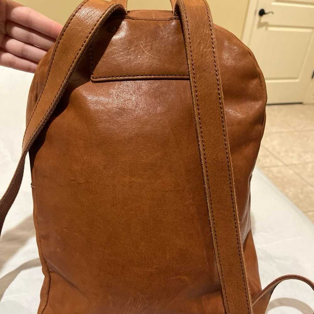 Madewell backpack - image 3