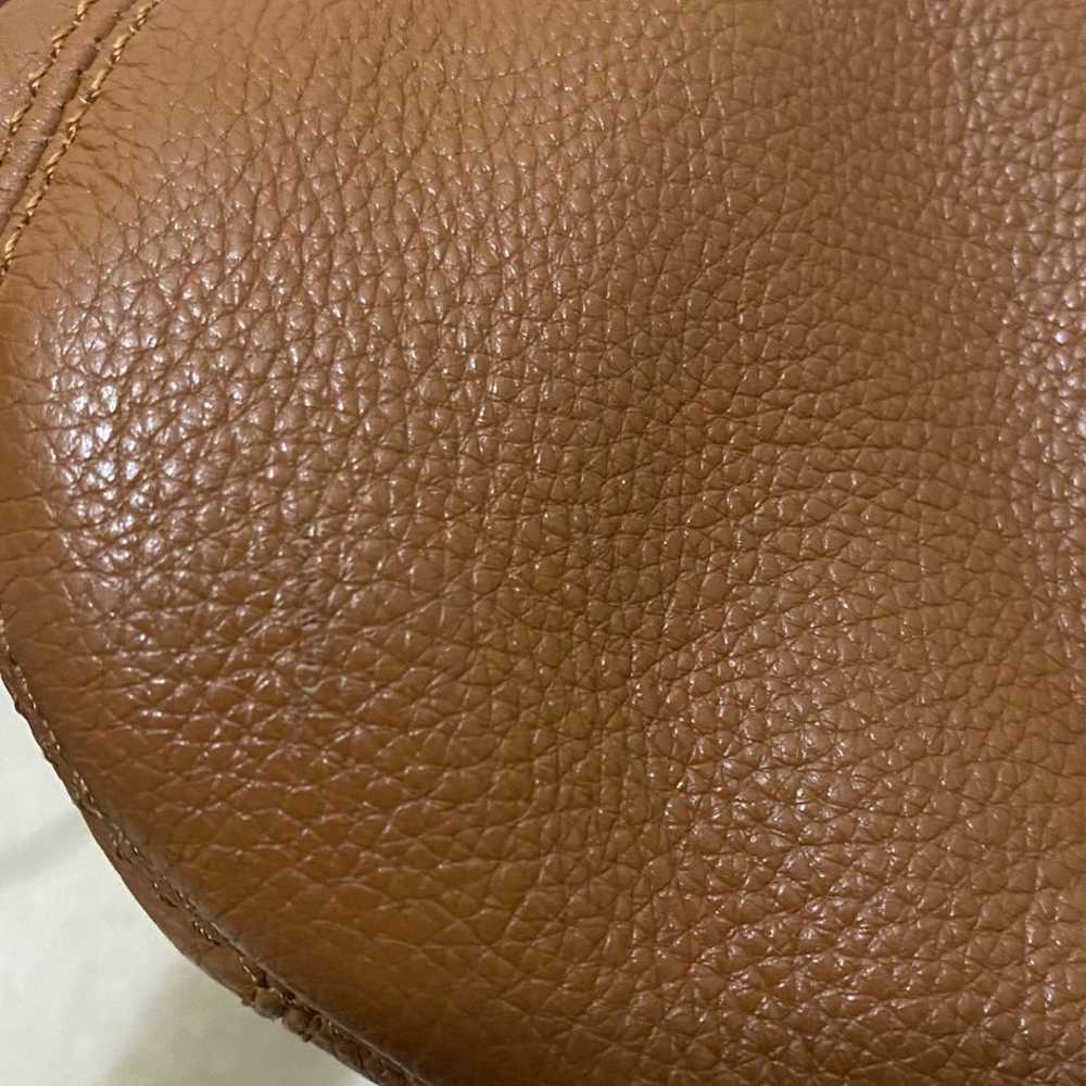Michael Kors Fulton Hobo Pebbled Leather Shoulder… - image 4