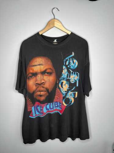 Vintage Vintage Ice Cube What Can I do tee faded