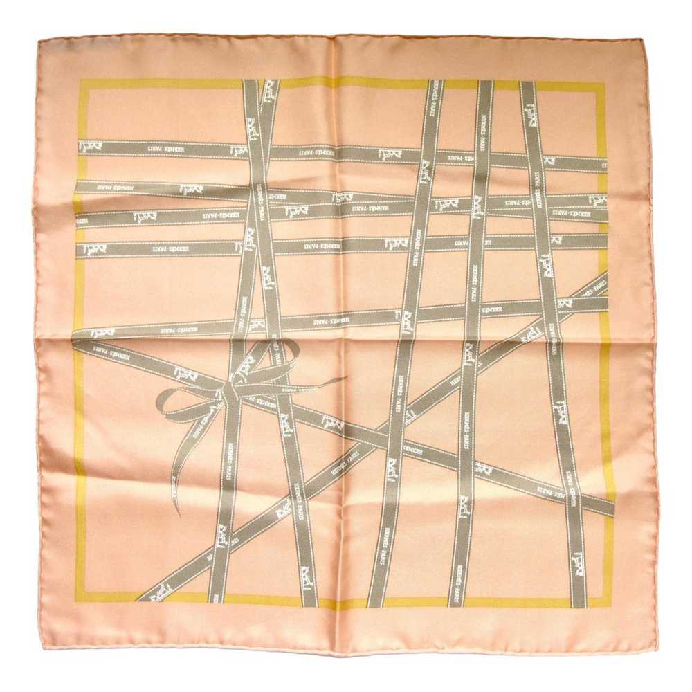 Hermès Gavroche 45 silk scarf - image 1