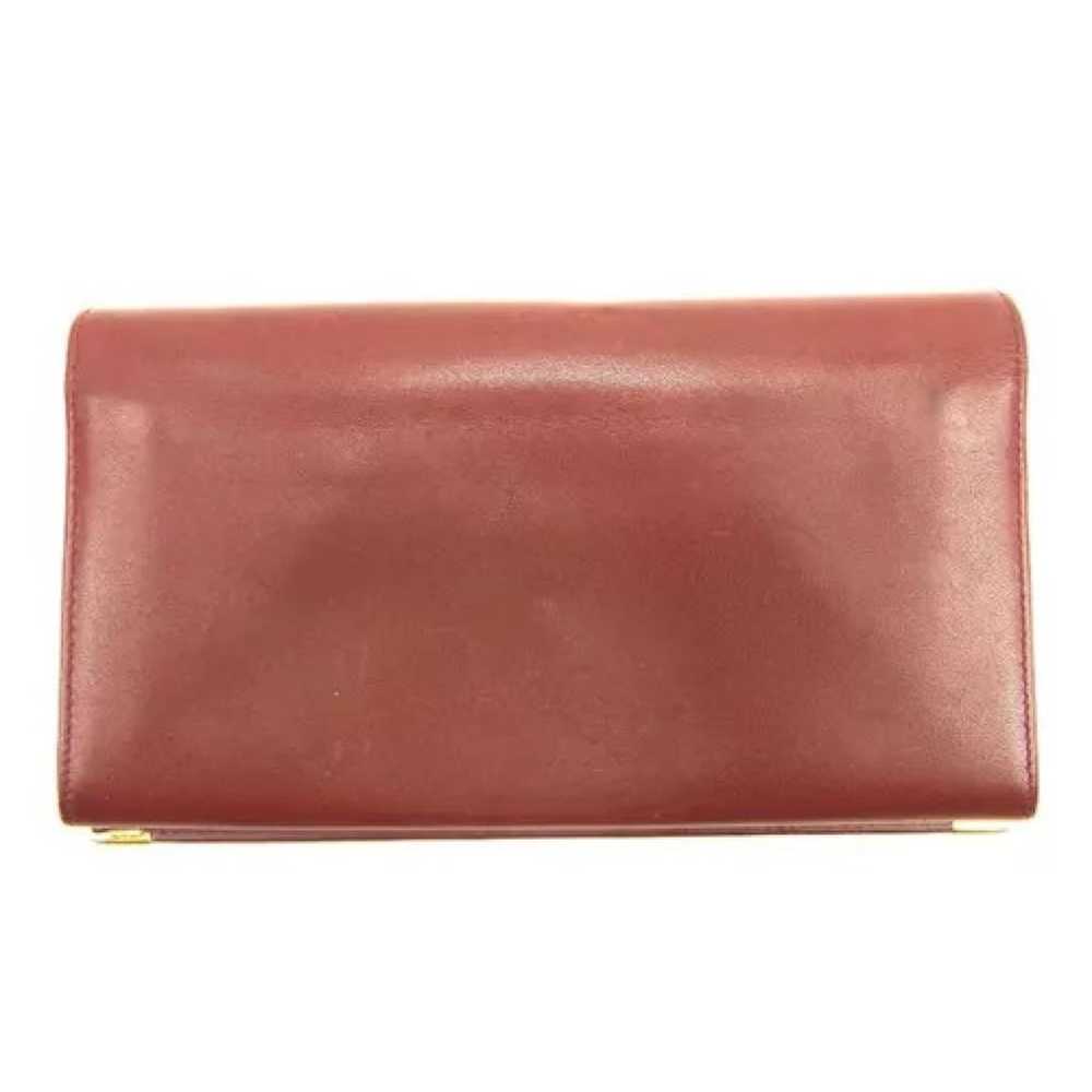 Cartier Leather purse - image 10