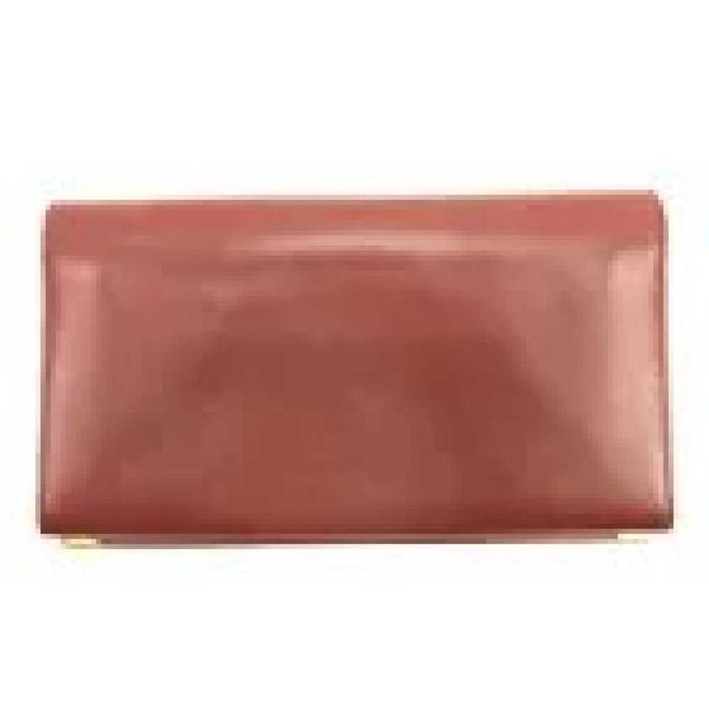Cartier Leather purse - image 7