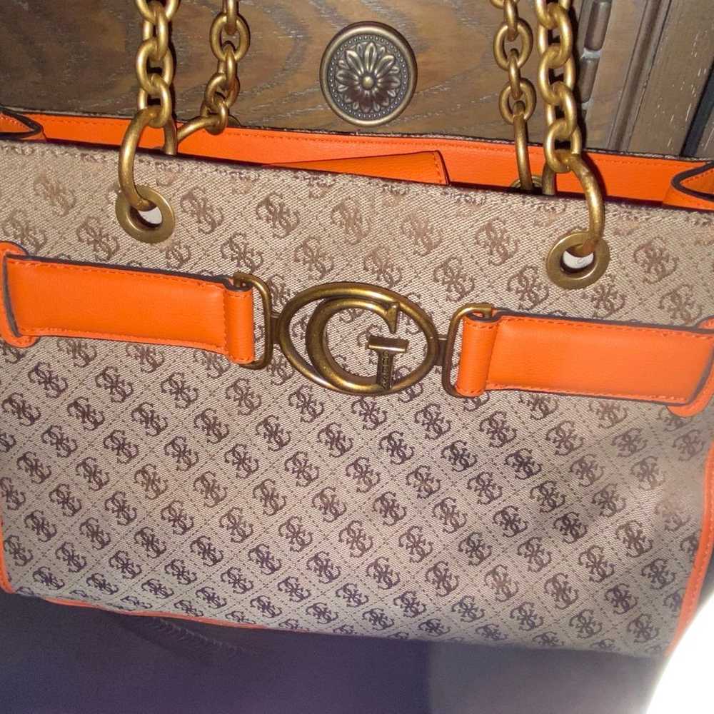 Large Guess Tote - image 1