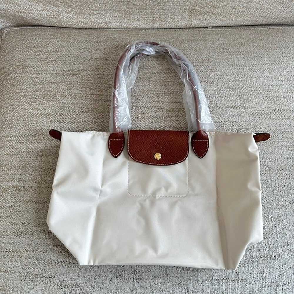 NWT Longchamp Le Pliage Original Large Shoulder N… - image 1