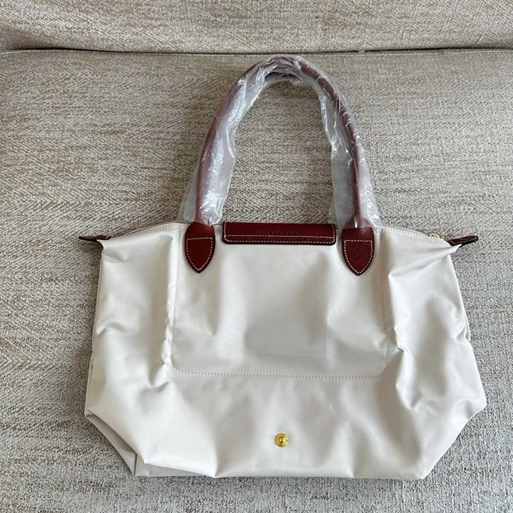 NWT Longchamp Le Pliage Original Large Shoulder N… - image 2