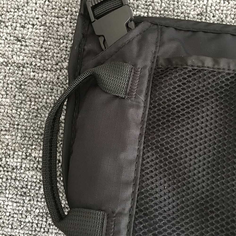 Acne Studios Plaque Nylon Messenger Bag - image 4