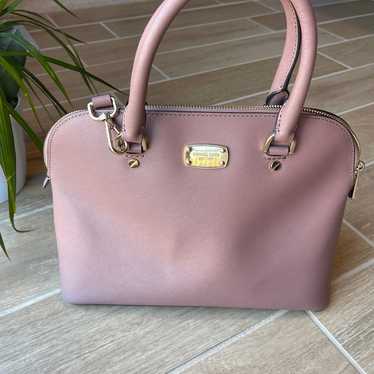 Michael Kors Cindy purse in Dusty Rose - image 1