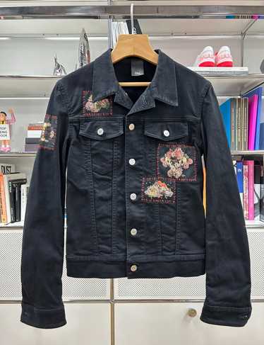 Dior homme denim jacket - Gem Dior homme denim jacket - Gem