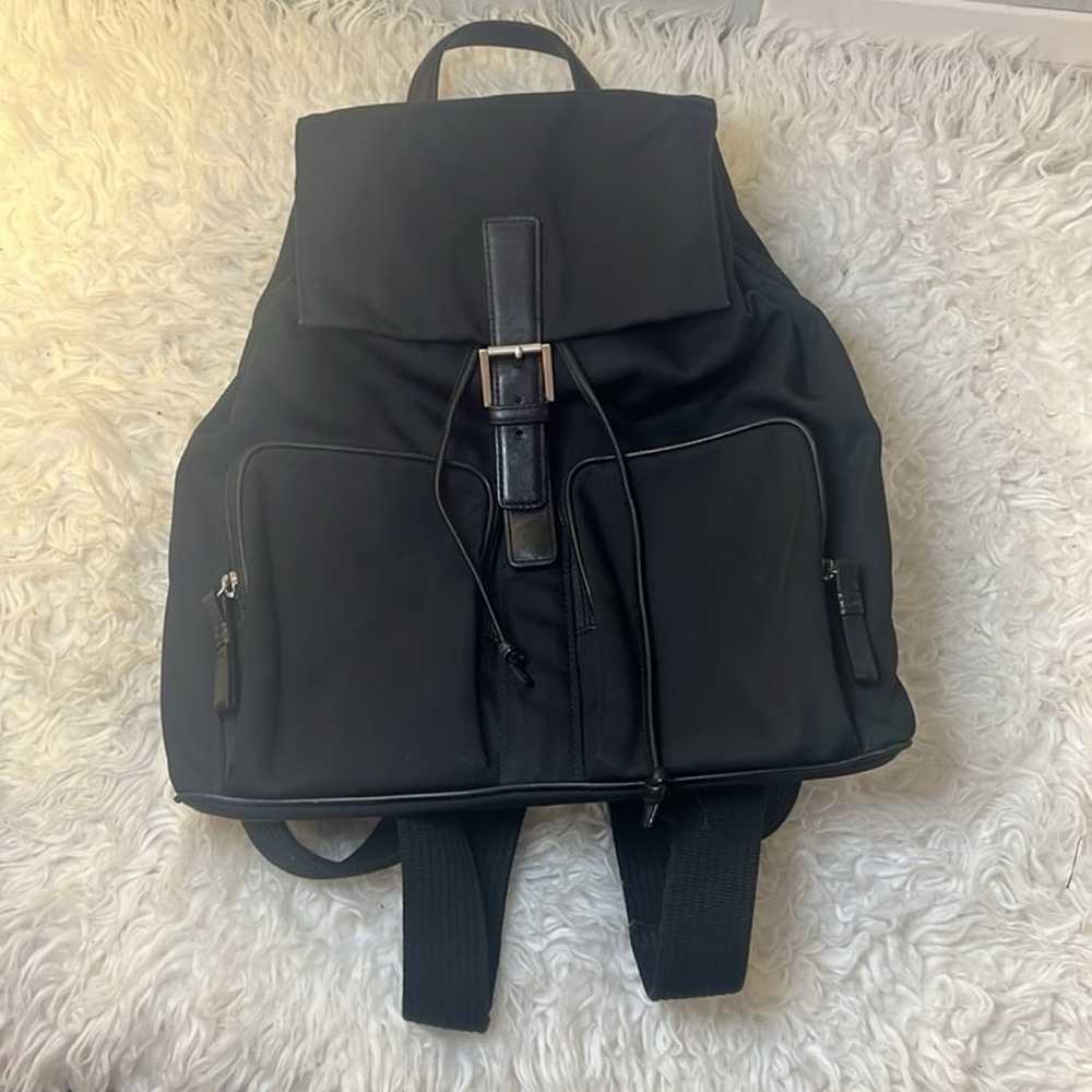 Vintage Coach Mercer Nylon Backpack - image 2