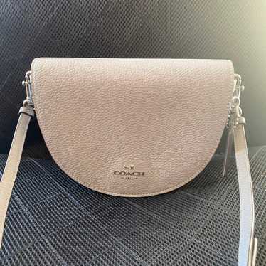 Coach Ellen Crossbody Bag in Granite Gray - image 1