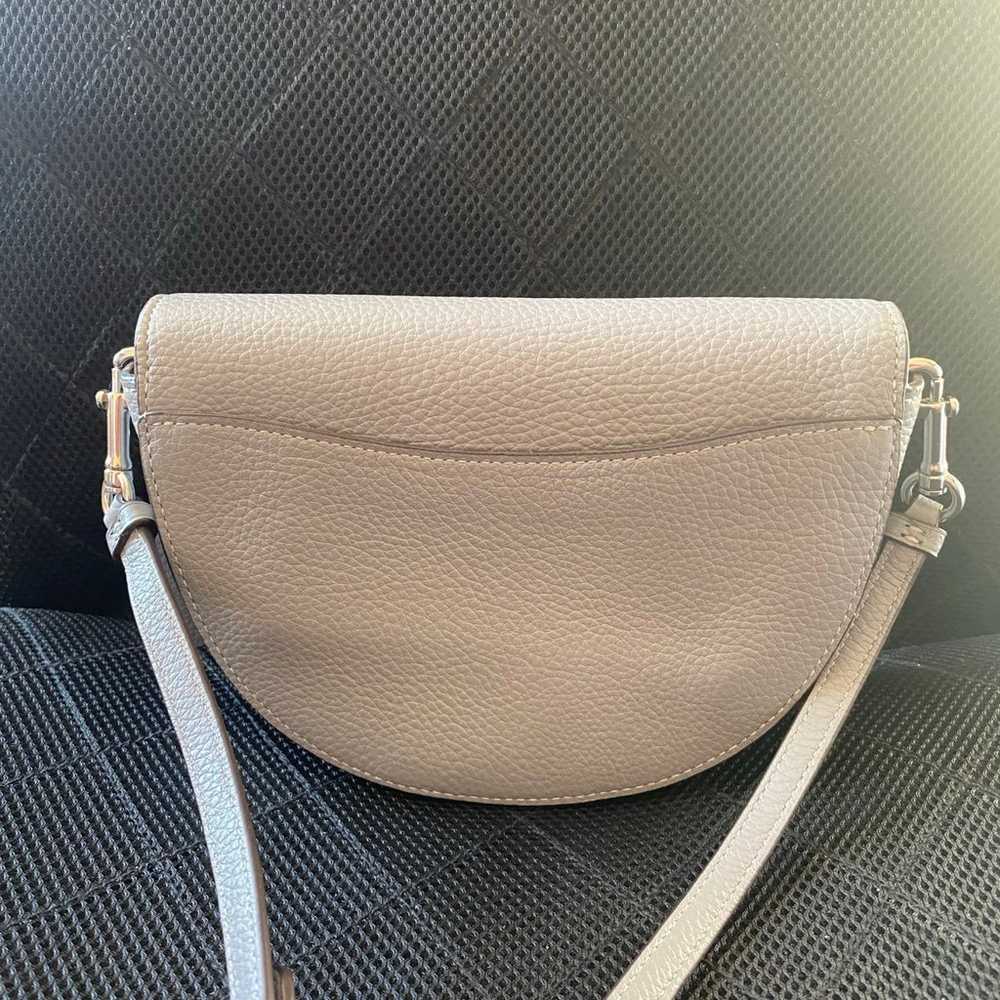 Coach Ellen Crossbody Bag in Granite Gray - image 2