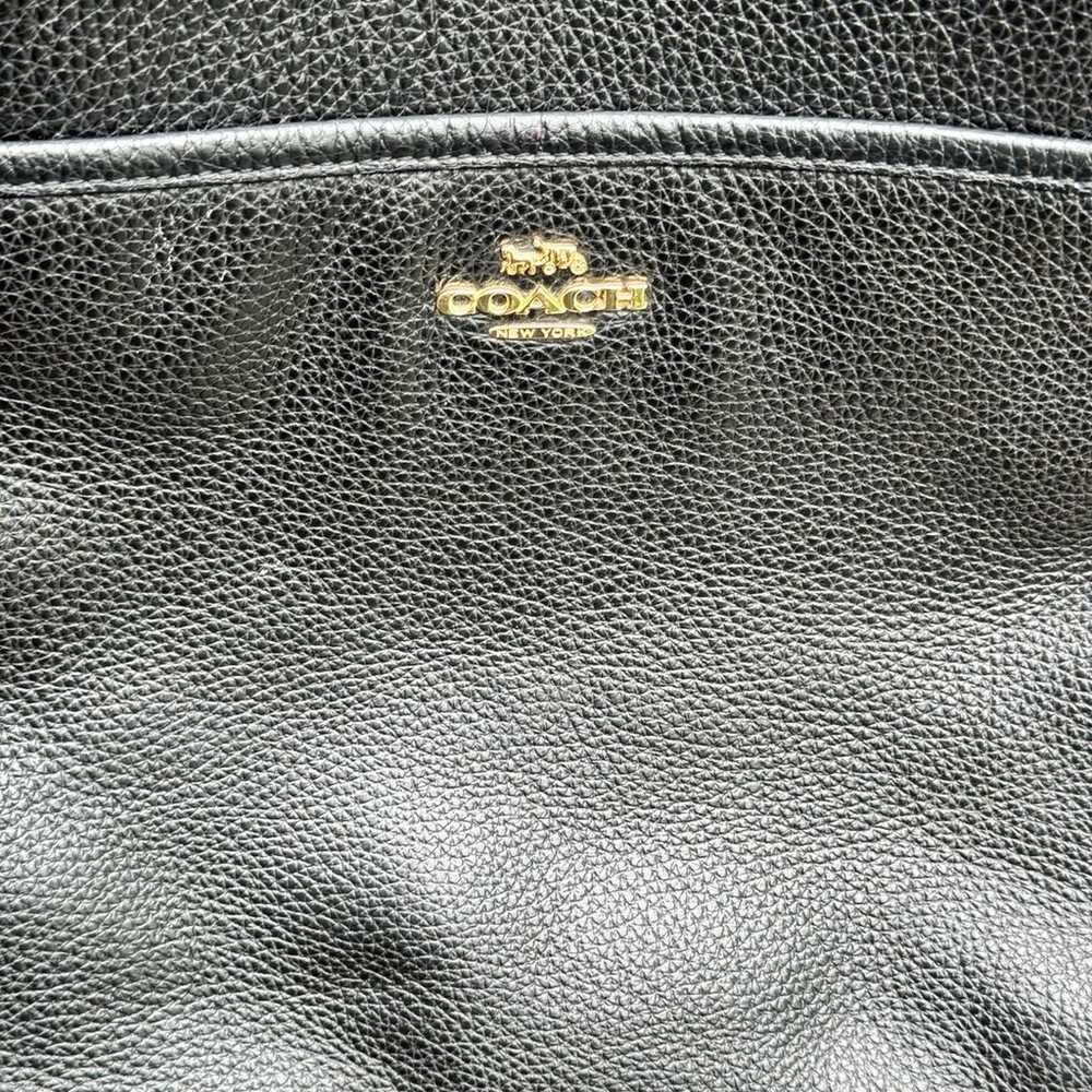 Coach Rowan File Crossbody Bag - image 5