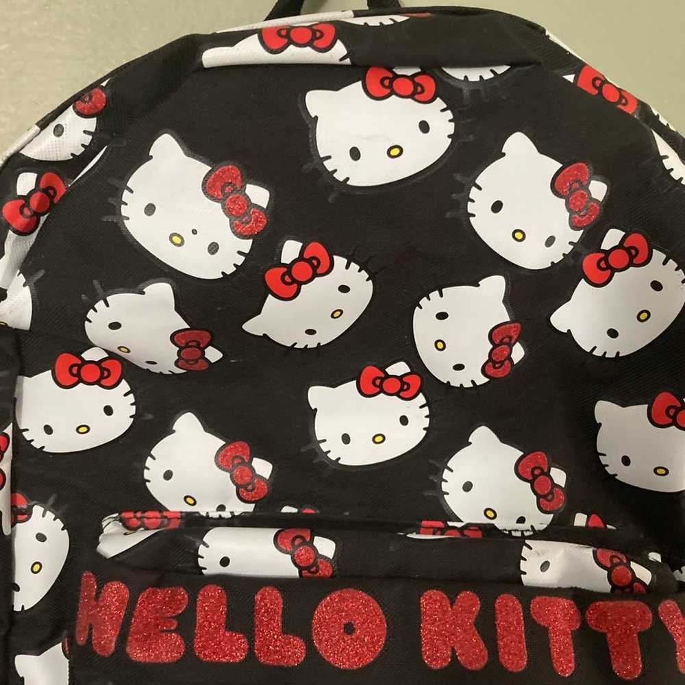*RARE* SANRIO BACKPACK: Hello Kitty x Loungefly H… - image 10