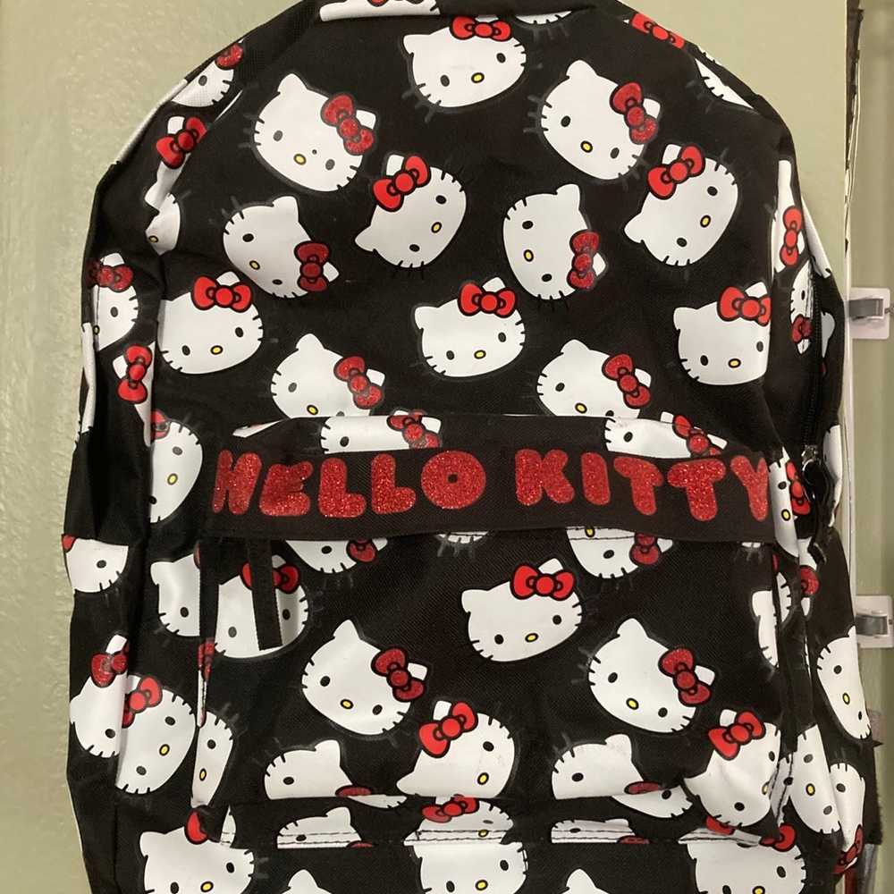 *RARE* SANRIO BACKPACK: Hello Kitty x Loungefly H… - image 1