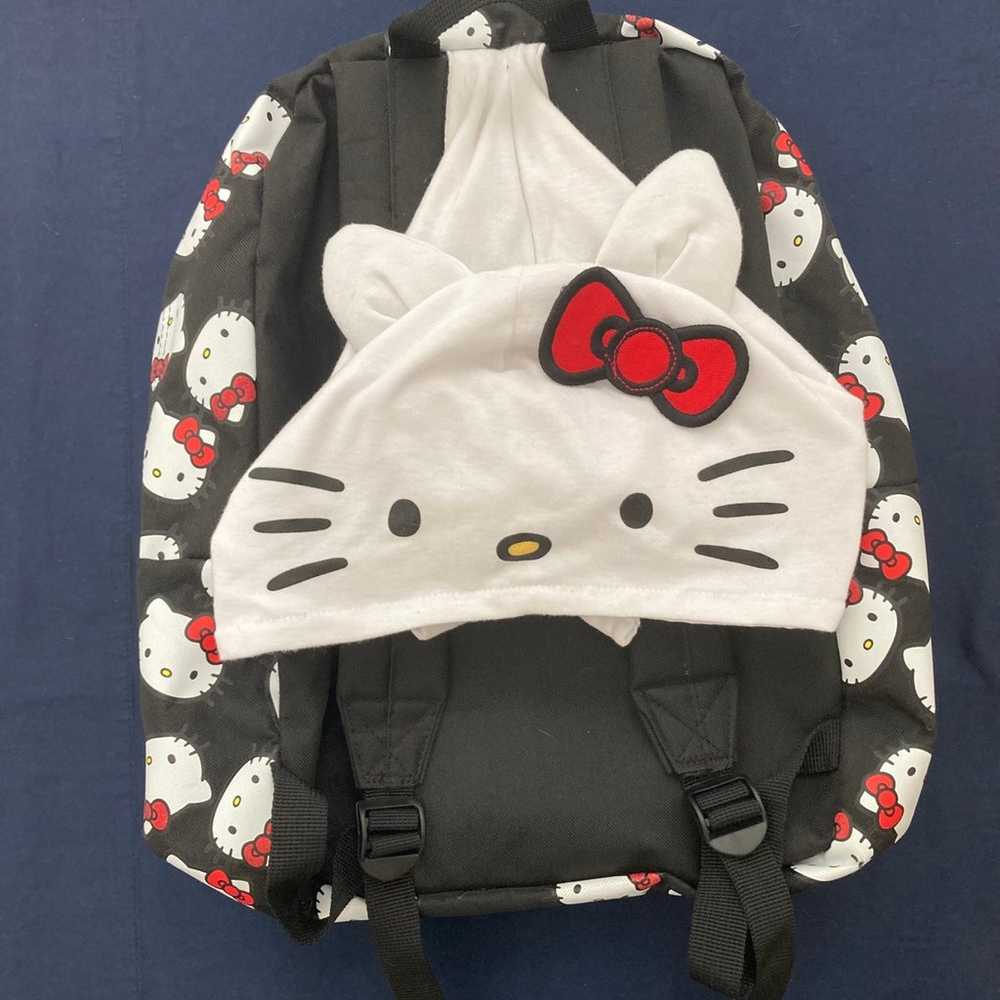 *RARE* SANRIO BACKPACK: Hello Kitty x Loungefly H… - image 2