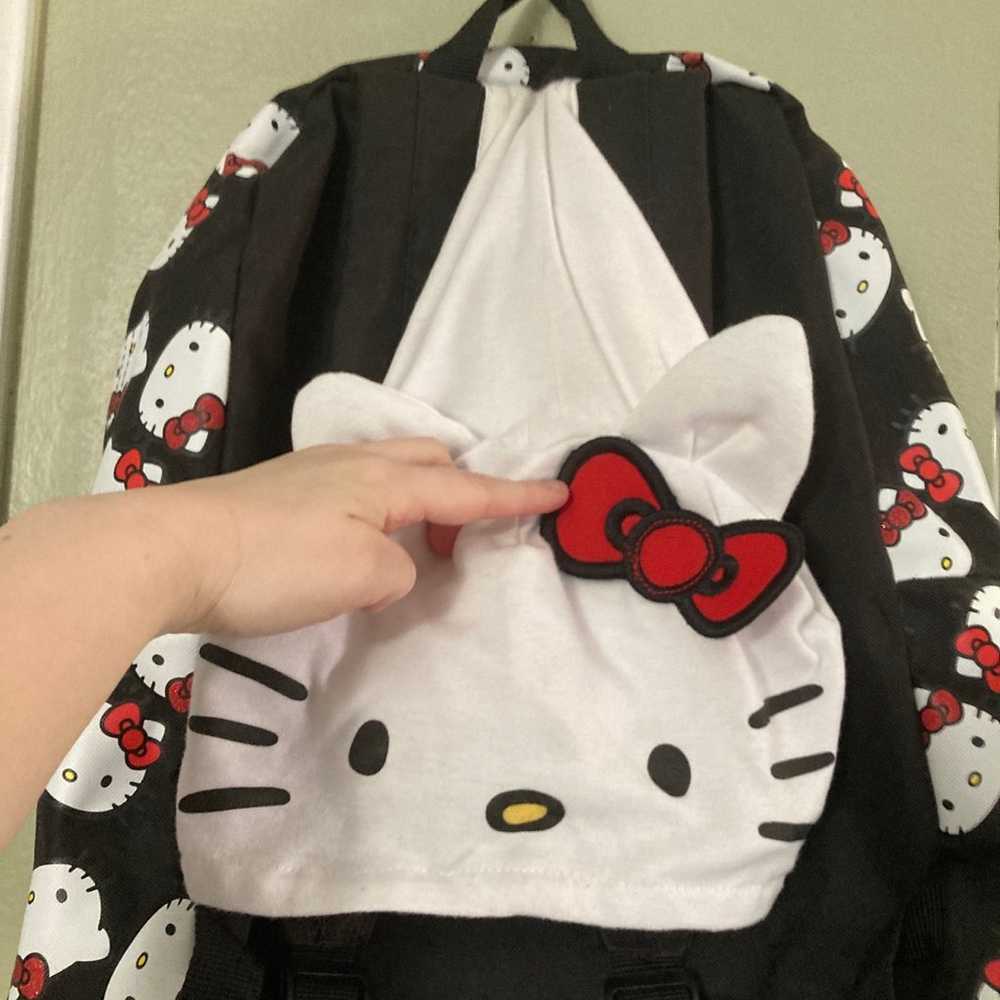 *RARE* SANRIO BACKPACK: Hello Kitty x Loungefly H… - image 7