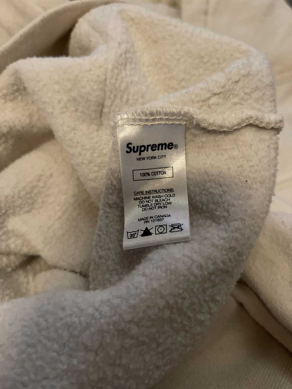 Streetwear × Supreme Supreme Crossover Hoodie - image 7