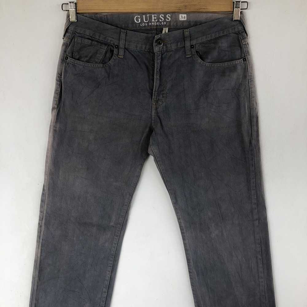 Japanese Brand × Streetwear Vintage Guess Jeans S… - image 3