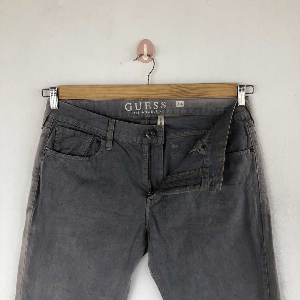 Japanese Brand × Streetwear Vintage Guess Jeans S… - image 6