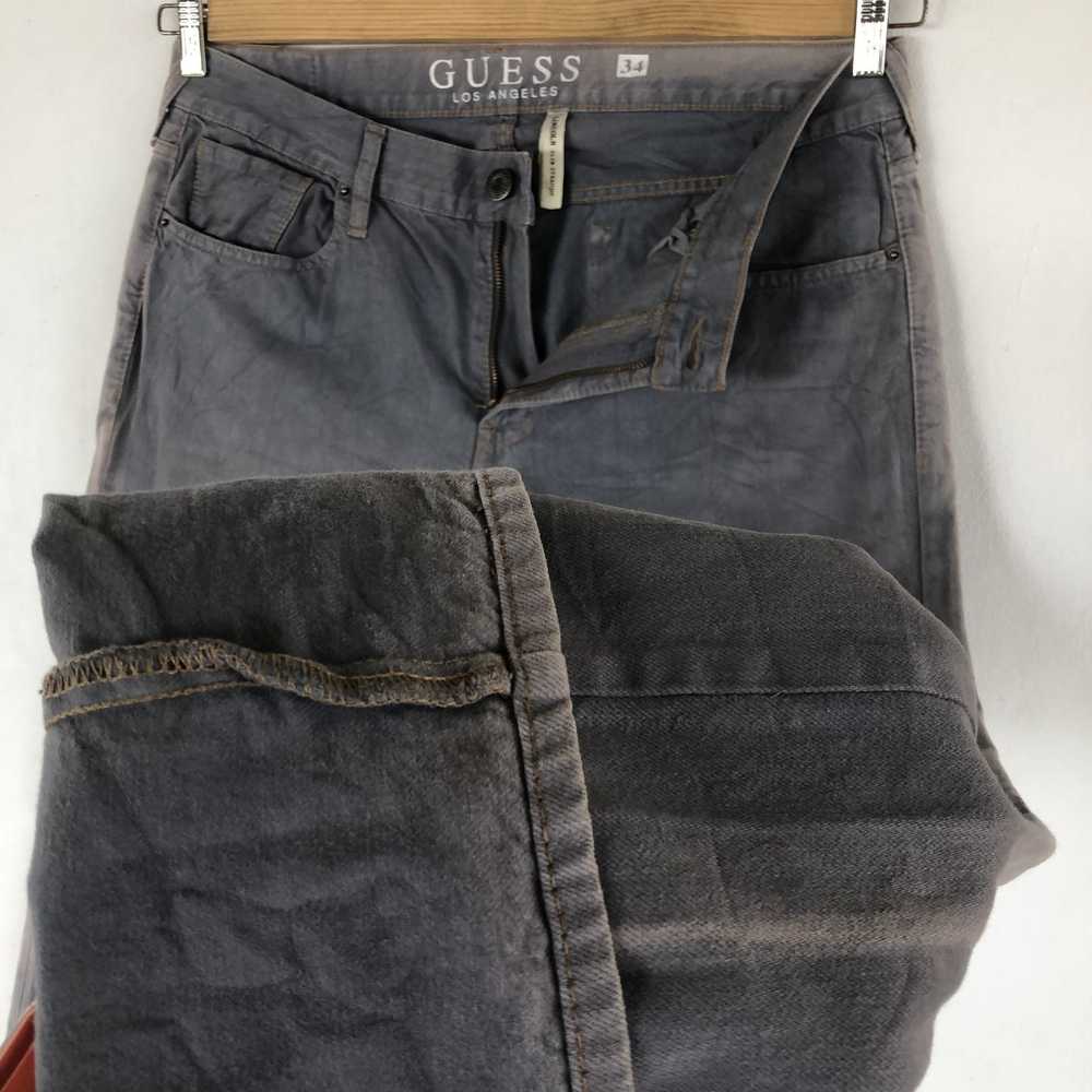 Japanese Brand × Streetwear Vintage Guess Jeans S… - image 8