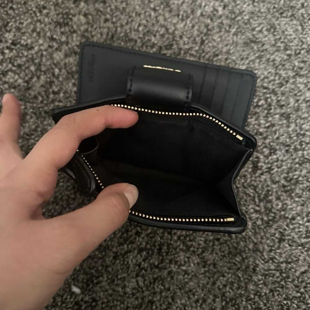 Coach belt bag and wallet - image 12