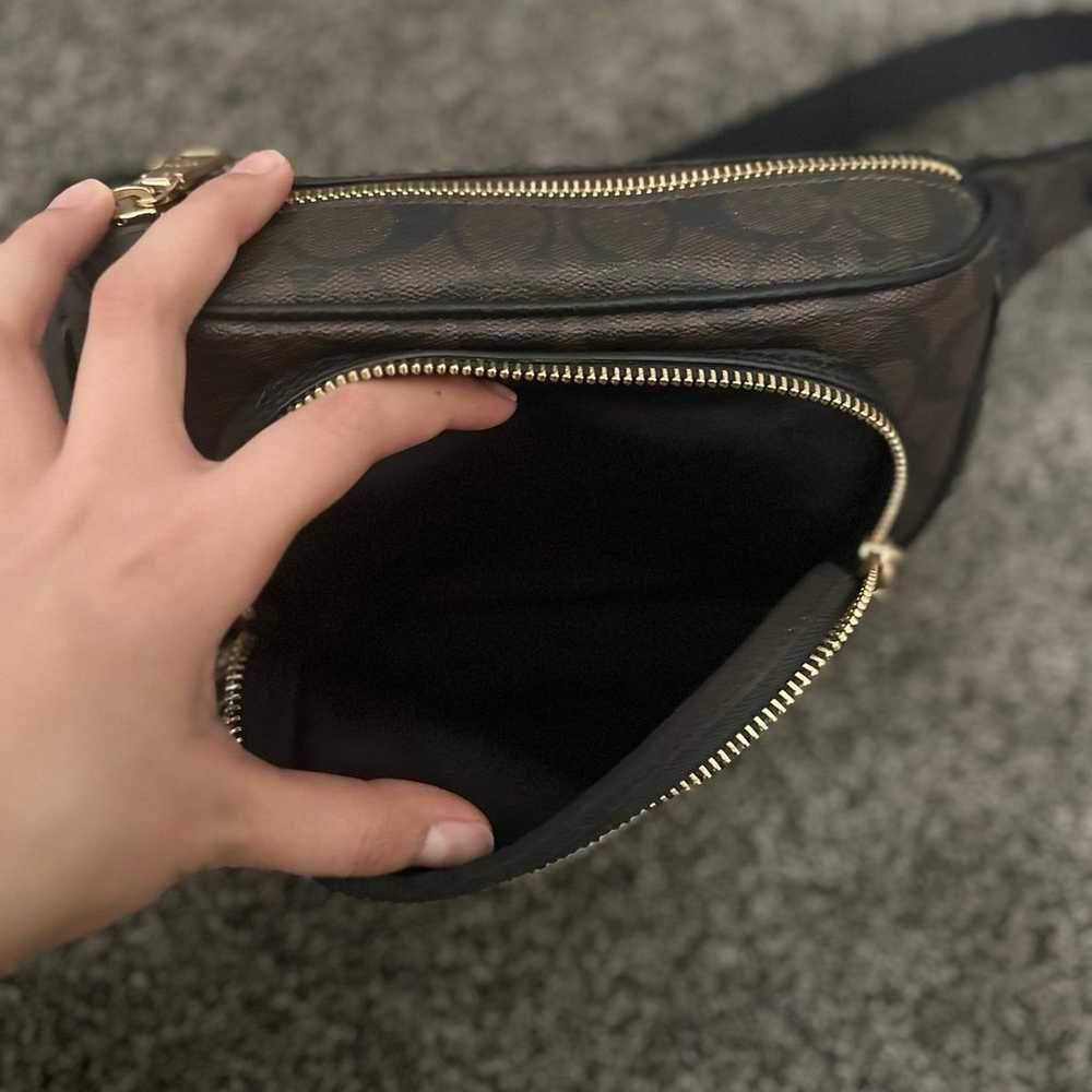 Coach belt bag and wallet - image 7