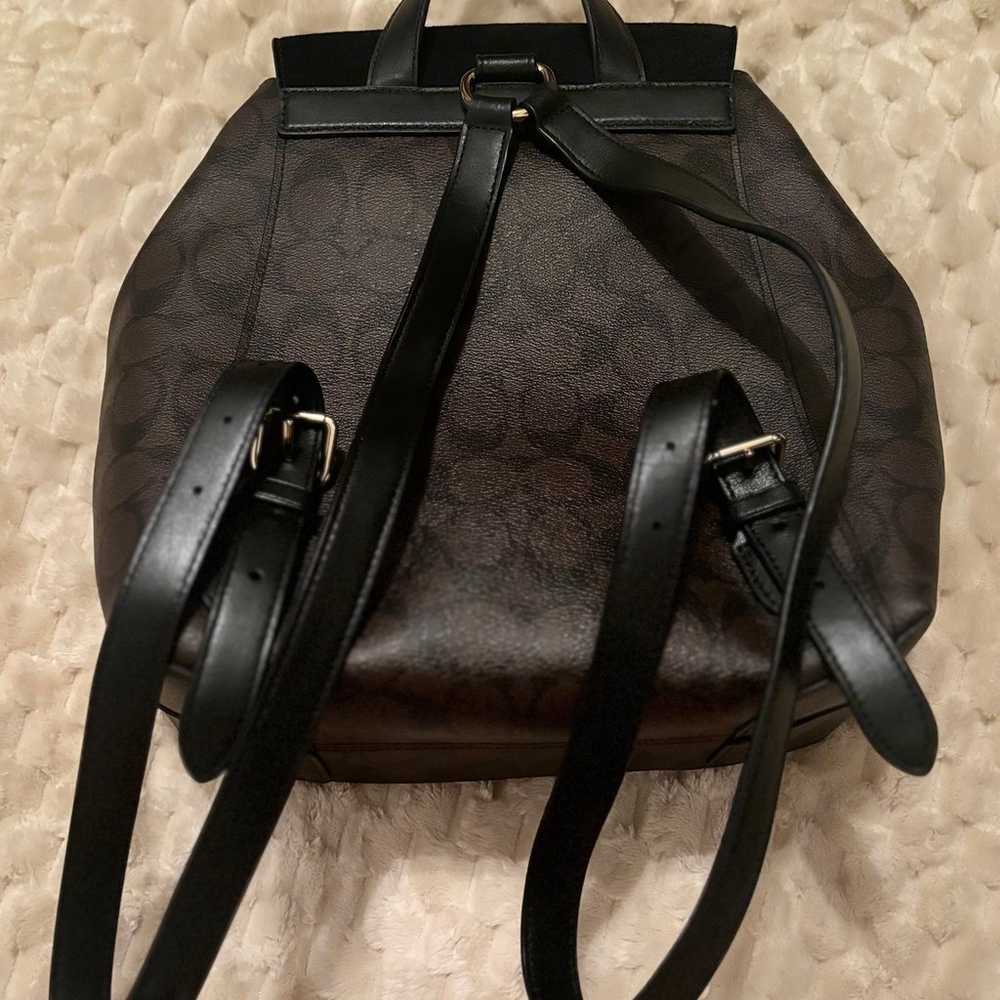 Coach medium backpack - image 2