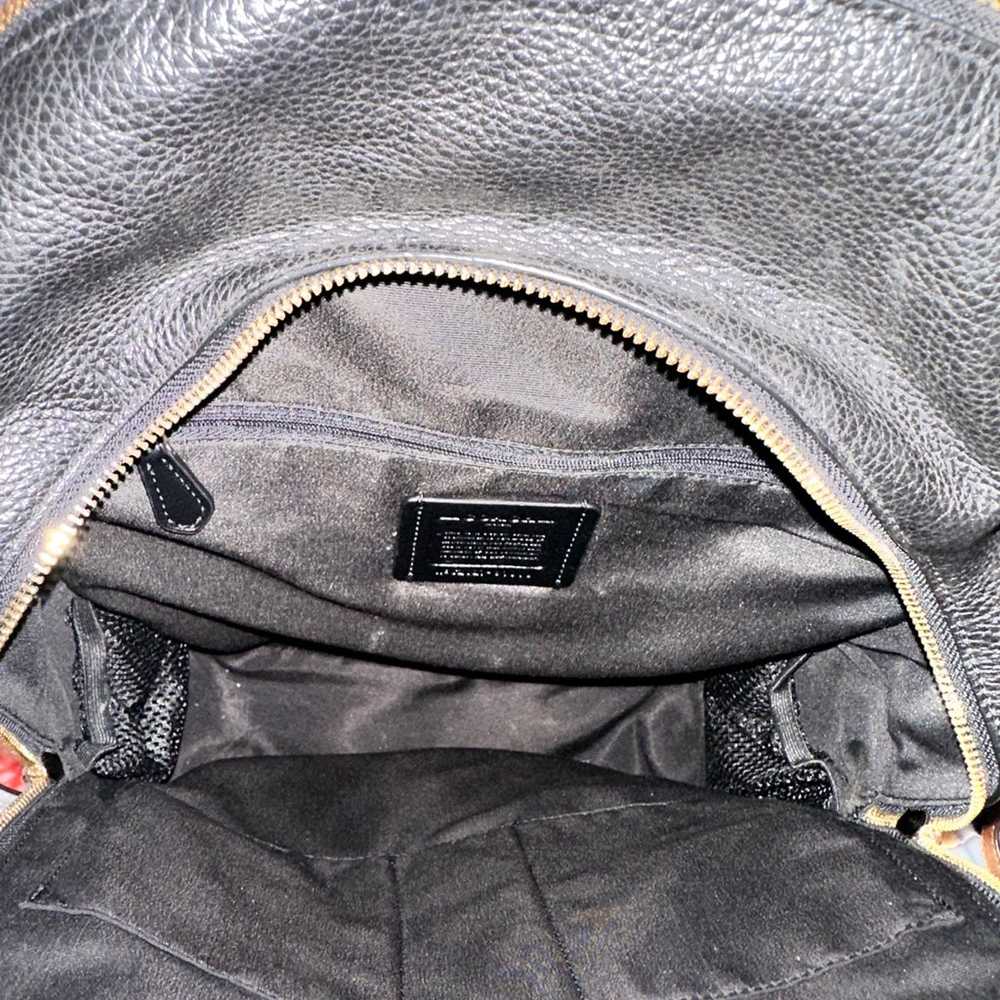 Coach Backpack - image 3